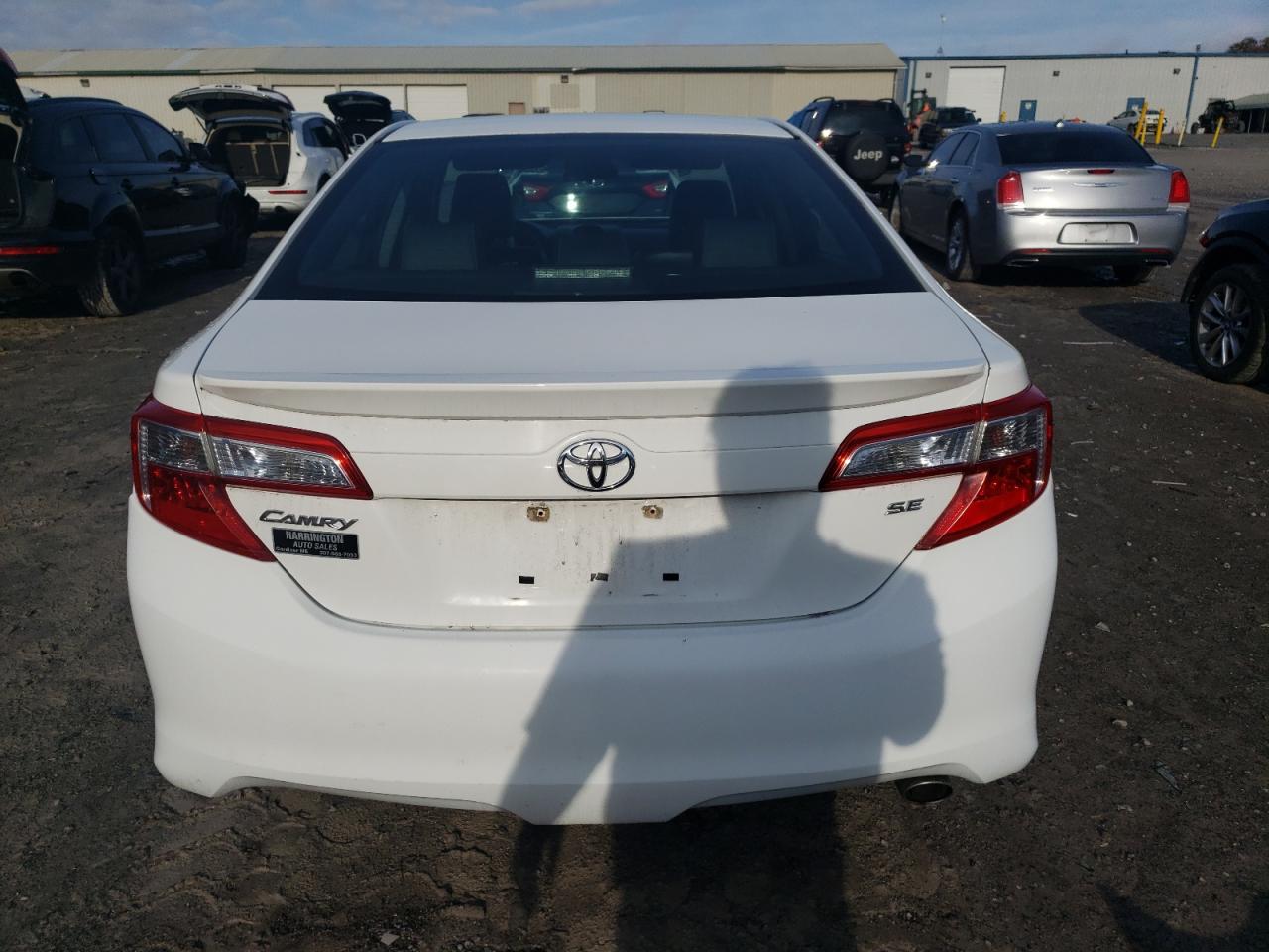 Lot #3024909445 2013 TOYOTA CAMRY L