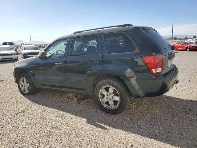 JEEP GRAND CHER 2005 green 4dr spor gas 1J4GR48K15C573099 photo #3