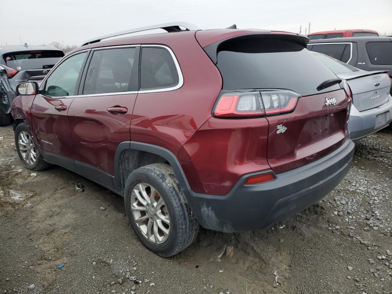 Lot #3034406066 2019 JEEP CHEROKEE L