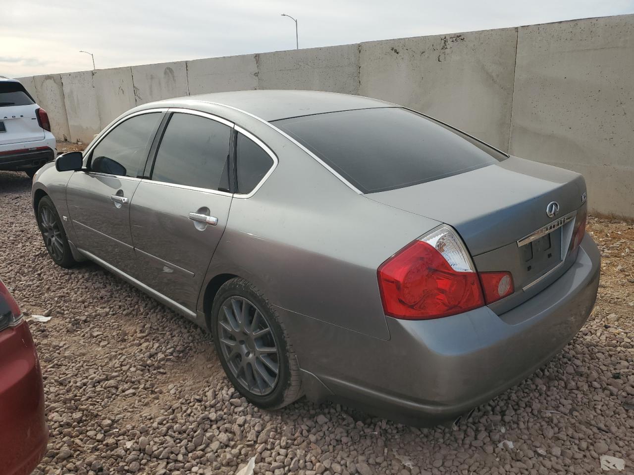 Lot #3044537574 2007 INFINITI M35 BASE