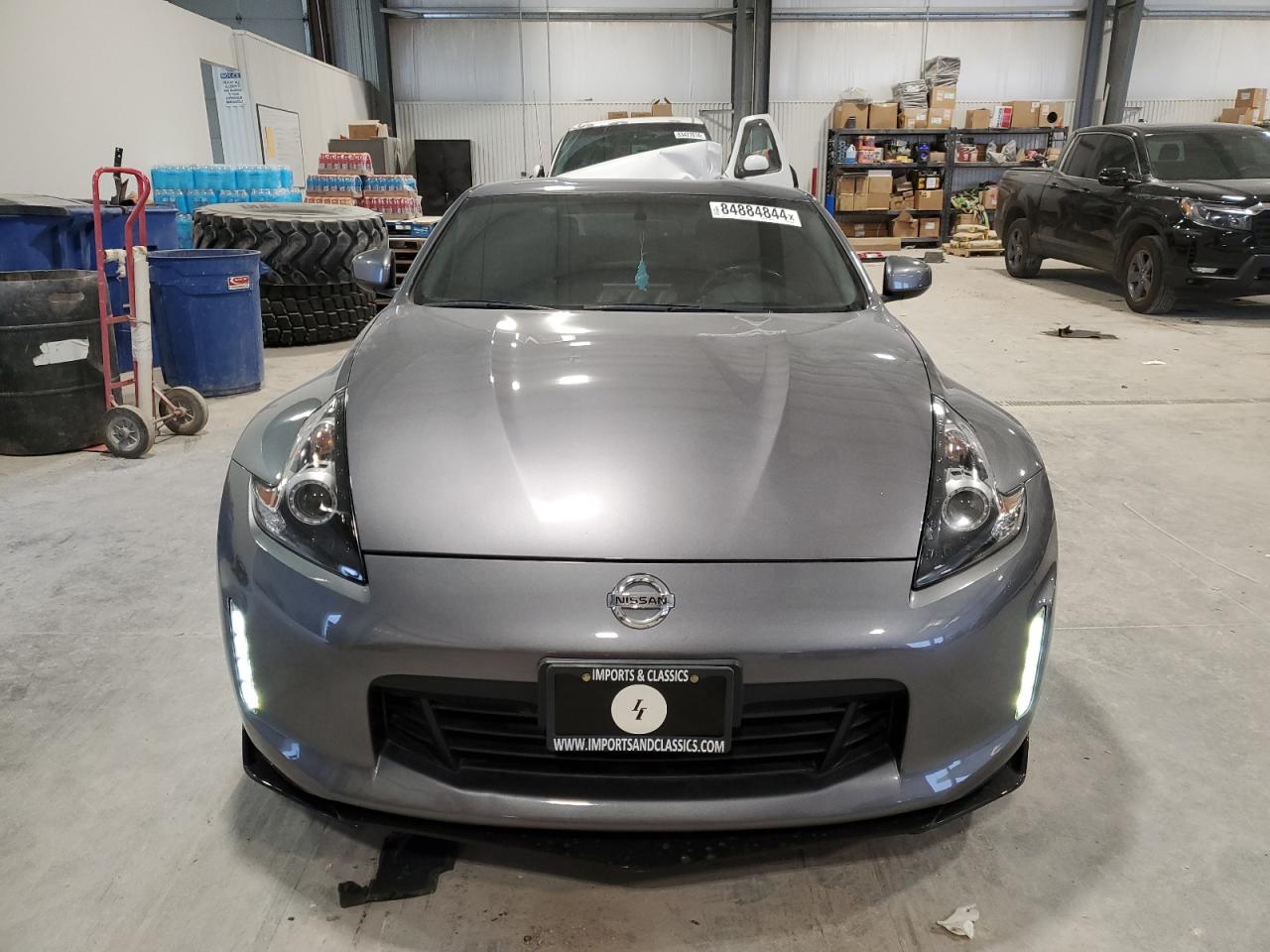 Lot #3041846452 2020 NISSAN 370Z BASE