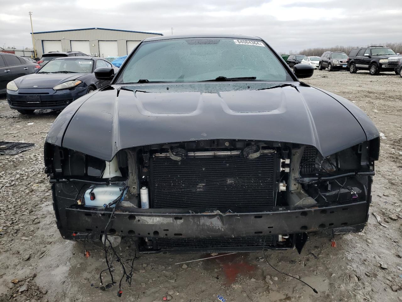 Lot #3024718668 2013 DODGE CHARGER SX