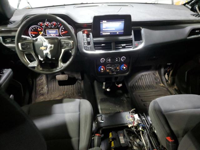 2021 CHEVROLET TAHOE K150 - 1GNSKLED0MR250606