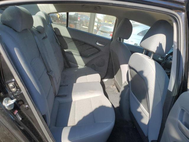 2017 KIA FORTE LX - 3KPFL4A74HE142732