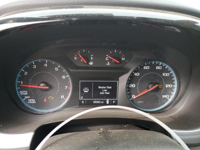 2021 CHEVROLET TRAVERSE L - 1GNEVFKW7MJ136581