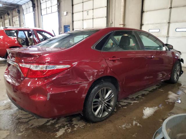 2016 TOYOTA CAMRY LE - 4T1BF1FK2GU502125