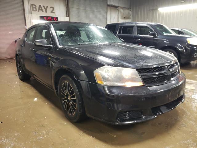 Vin: 1c3cdzab9en233069, lot: 56351895, dodge avenger se 20144