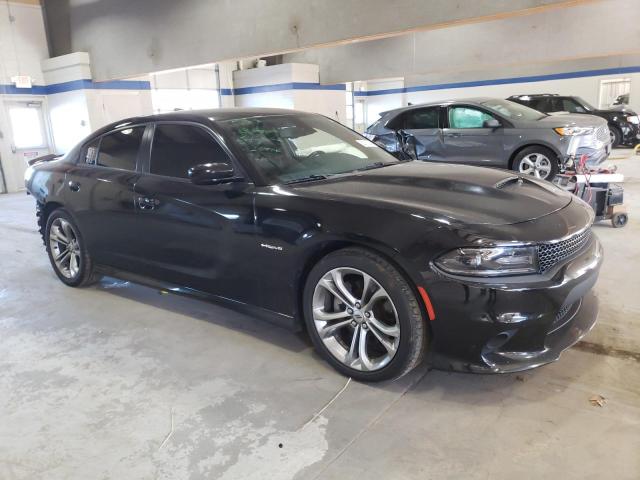 Vin: 2c3cdxct9mh574182, lot: 83110104, dodge charger r/t 20214