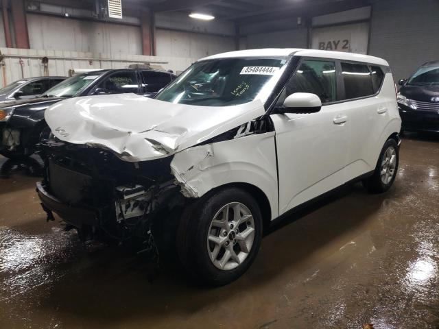 KNDJ23AU2N7164737 Kia Soul Lx 2022