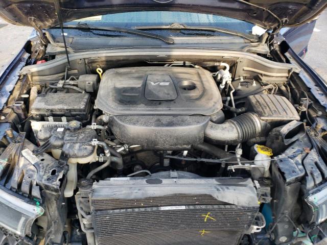 2018 DODGE DURANGO GT - 1C4RDJDG2JC290539