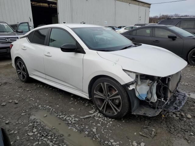 2020 NISSAN SENTRA SR - 3N1AB8DV7LY309271