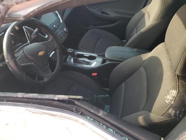 2018 CHEVROLET MALIBU LT - 1G1ZD5ST6JF181936