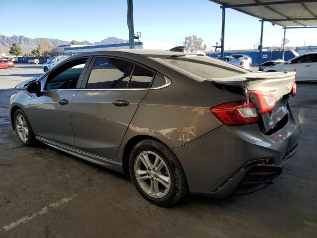 2017 CHEVROLET CRUZE LT - 1G1BE5SM1H7224574