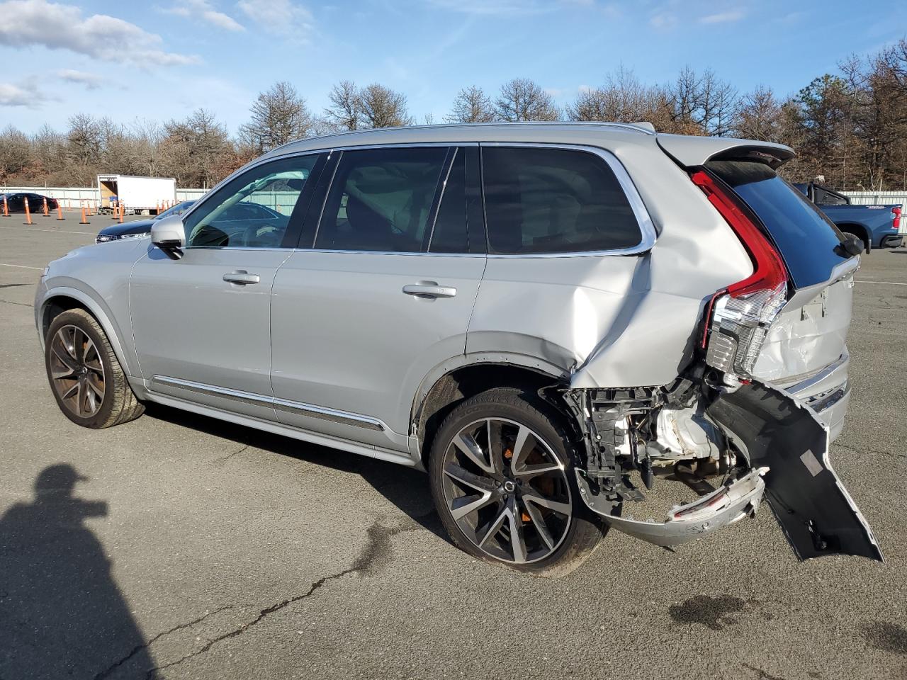 Lot #3049497760 2023 VOLVO XC90 PLUS