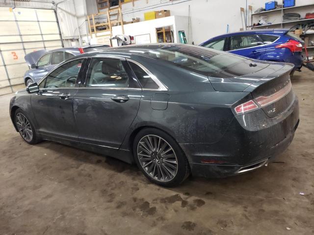 2015 LINCOLN MKZ HYBRID - 3LN6L2LU5FR617295