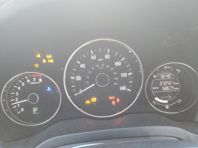 2018 HONDA HR-V EXL - 3CZRU6H74JM716778