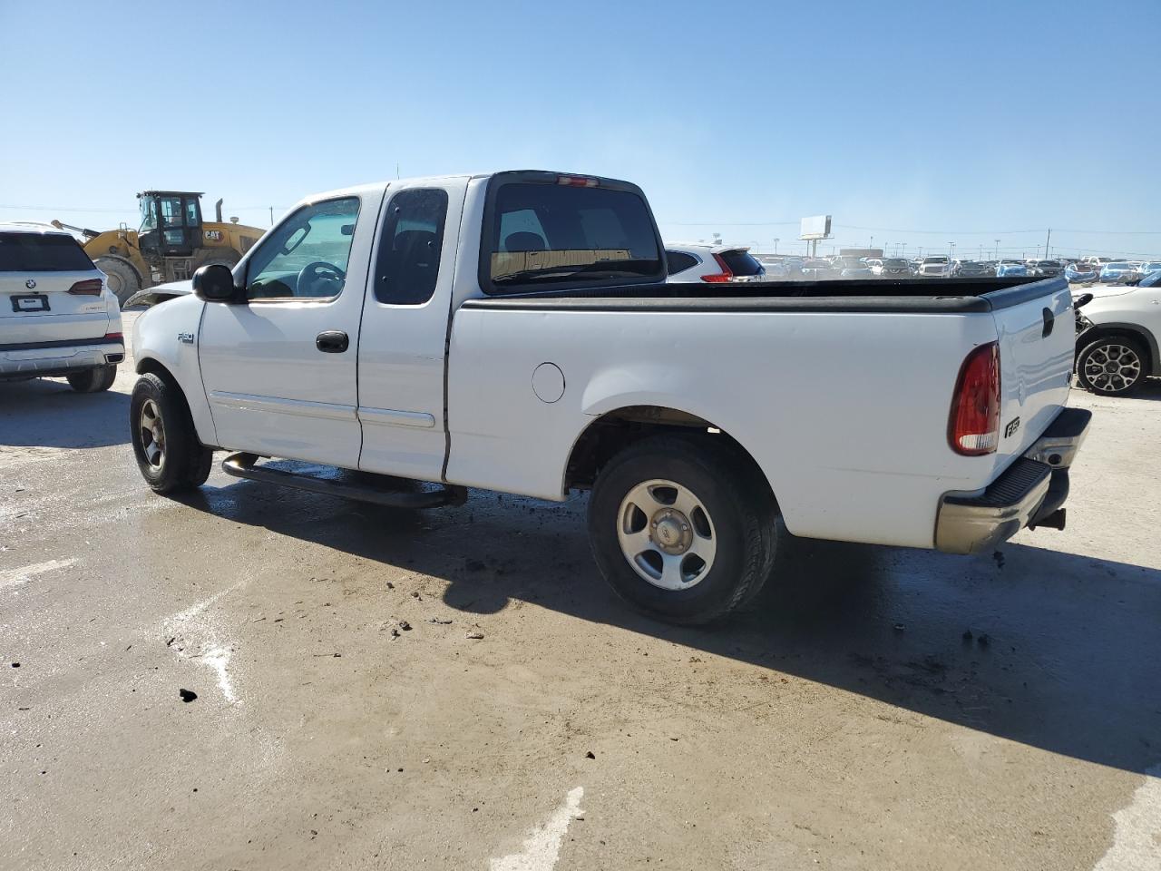 Lot #3048754763 2004 FORD F-150 HERI