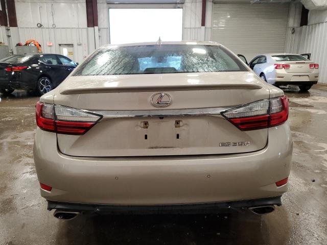 VIN 58ABK1GG4GU031657 2016 LEXUS ES350 no.6