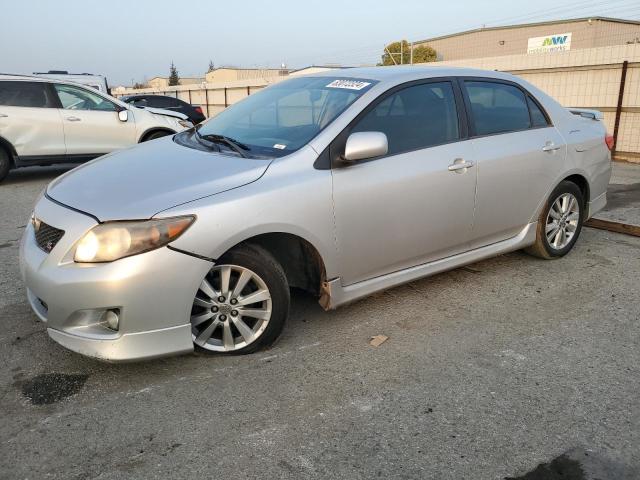 2010 TOYOTA COROLLA BA #3029325739