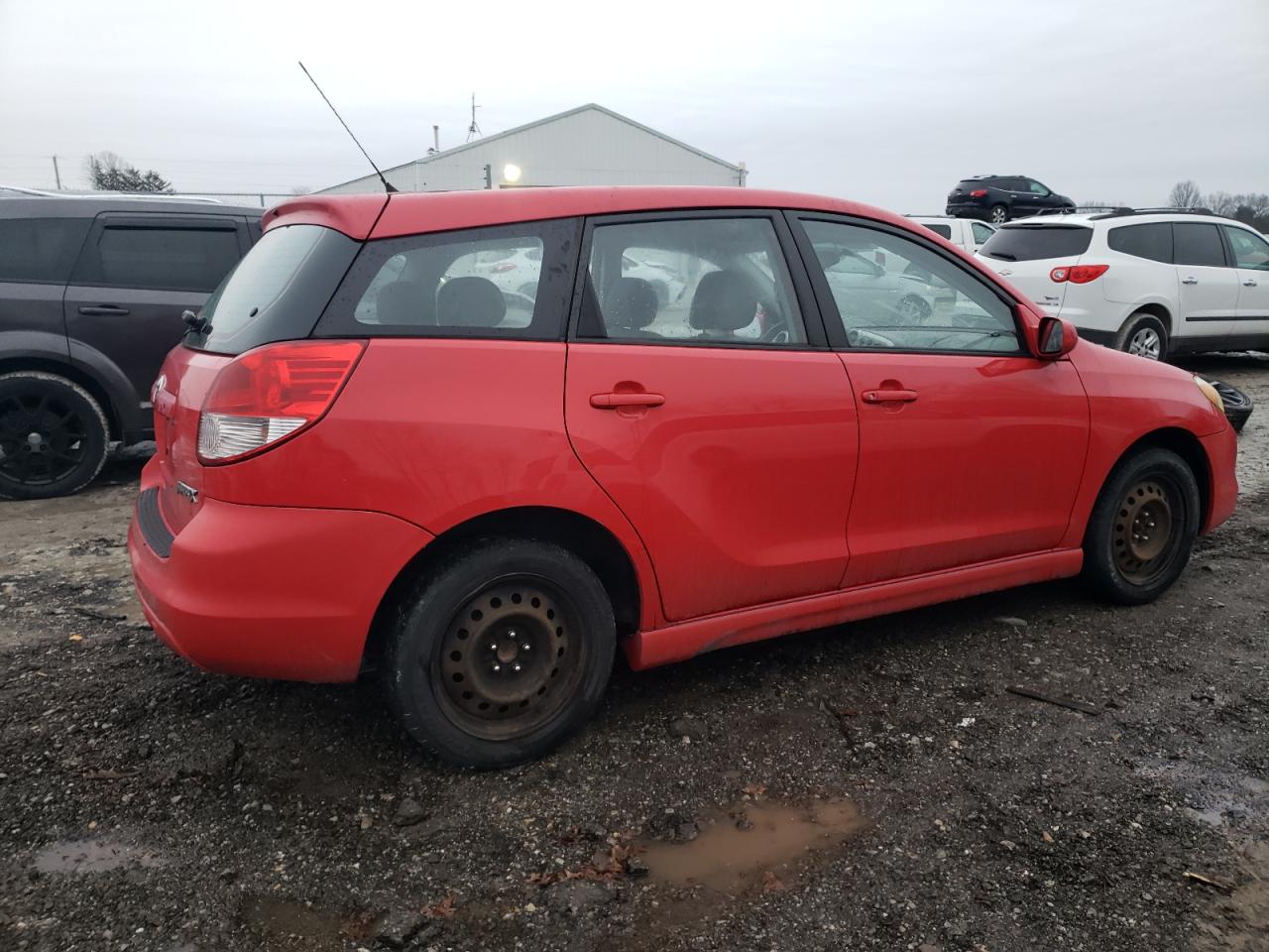 Lot #3028390899 2003 TOYOTA COROLLA MA