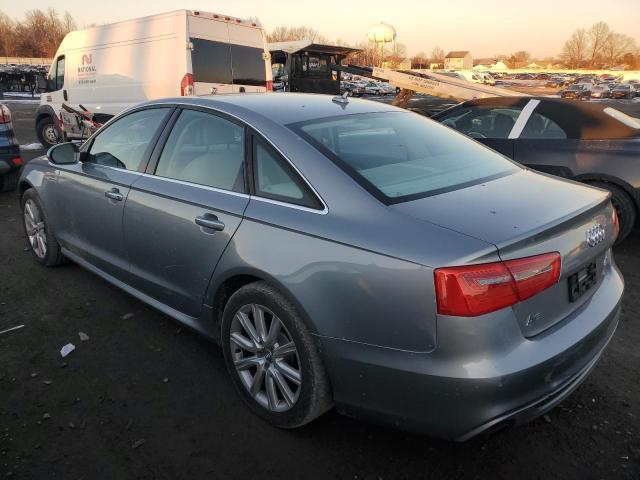 VIN WAUHGAFC4FN020072 2015 AUDI A6 no.2