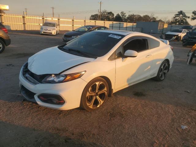 VIN 2HGFG4A54FH707602 2015 HONDA CIVIC no.1