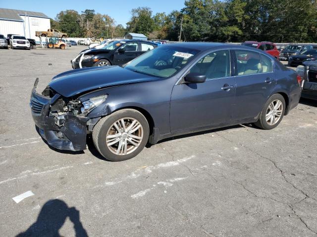 2012 INFINITI G37 BASE #3033271815