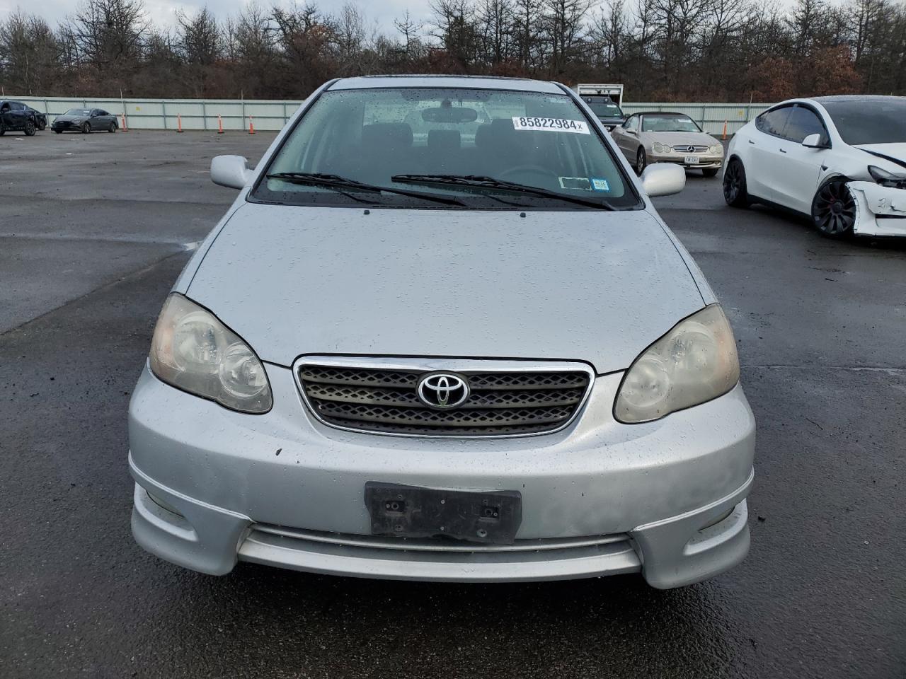 Lot #3033239947 2006 TOYOTA COROLLA CE