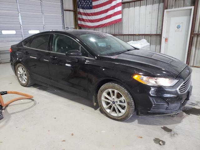 2020 FORD FUSION SE - 3FA6P0HD7LR259463