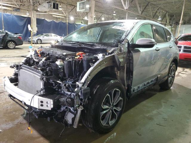 2022 HONDA CR-V EX - 5J6RT6H50NL049135