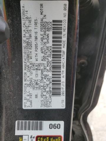 2015 TOYOTA TACOMA DOU - 3TMLU4EN0FM170751