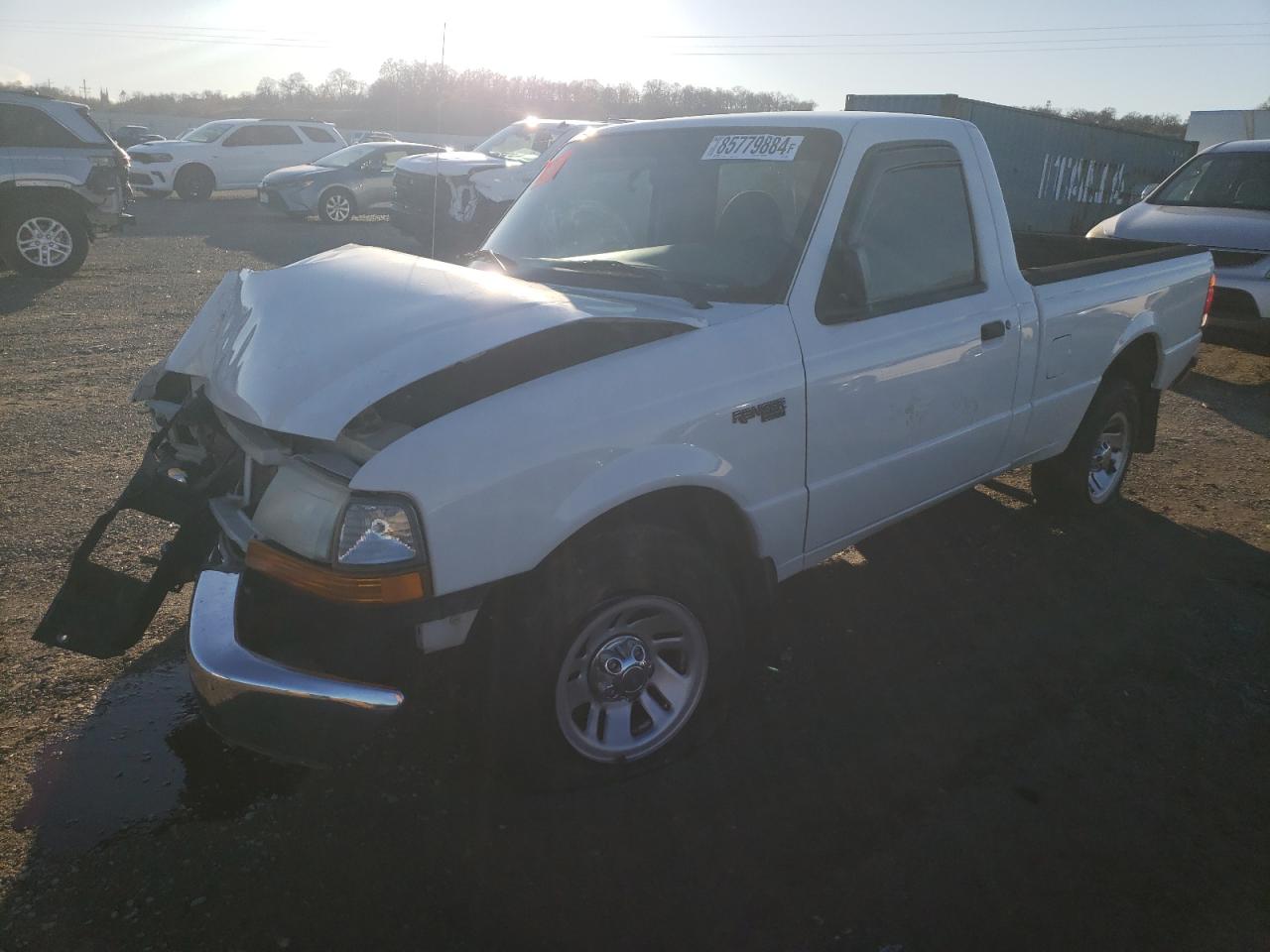 Lot #3050651321 1999 FORD RANGER