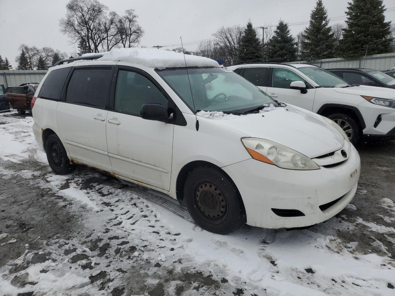 Lot #3025788380 2007 TOYOTA SIENNA