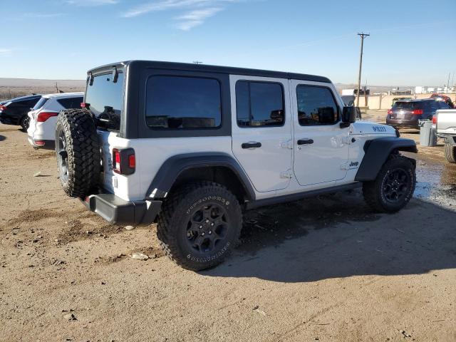 2023 JEEP WRANGLER 4 - 1C4JJXN64PW690768