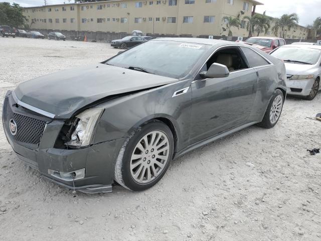 2011 CADILLAC CTS PERFOR #3025727323