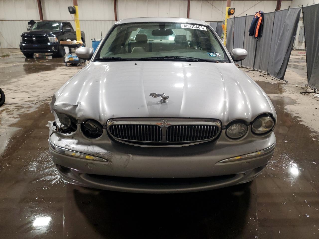 Lot #3055311431 2005 JAGUAR X-TYPE 3.0