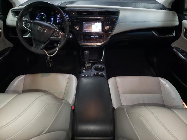 2016 TOYOTA AVALON HYB 4T1BD1EB1GU056315