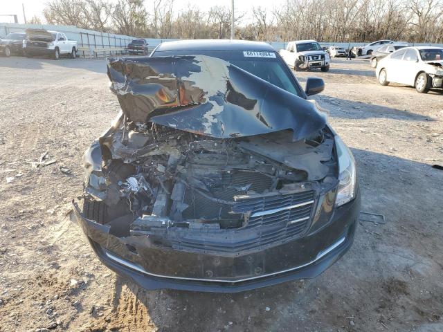 2018 CADILLAC ATS - 1G6AA5RX9J0128823