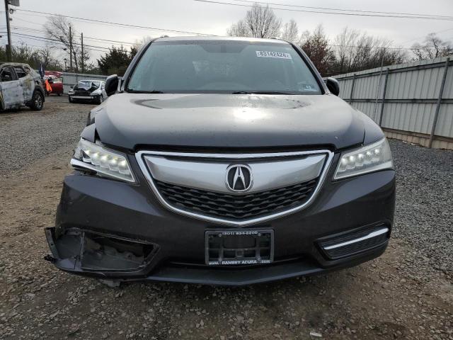 2015 ACURA MDX - 5FRYD4H20FB028698