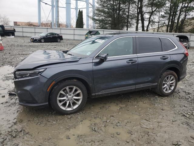 2024 HONDA CR-V EX #3102265560