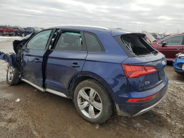 2018 AUDI Q5 PREMIUM - WA1ANAFY1J2001828
