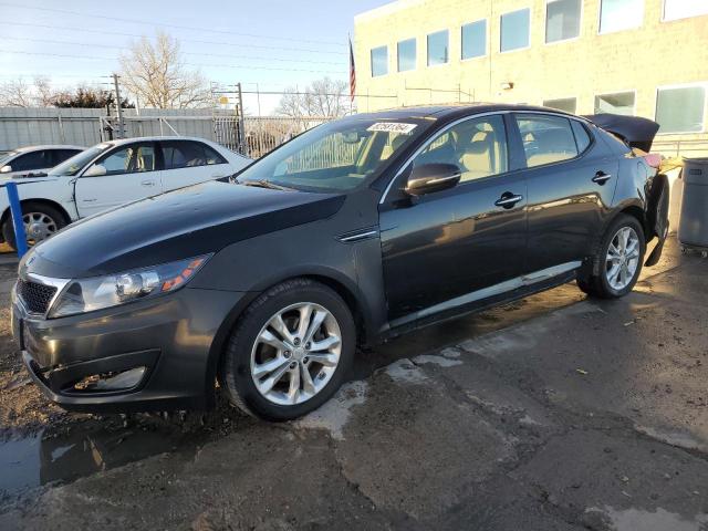 VIN 5XXGN4A72DG178015 2013 KIA OPTIMA no.1