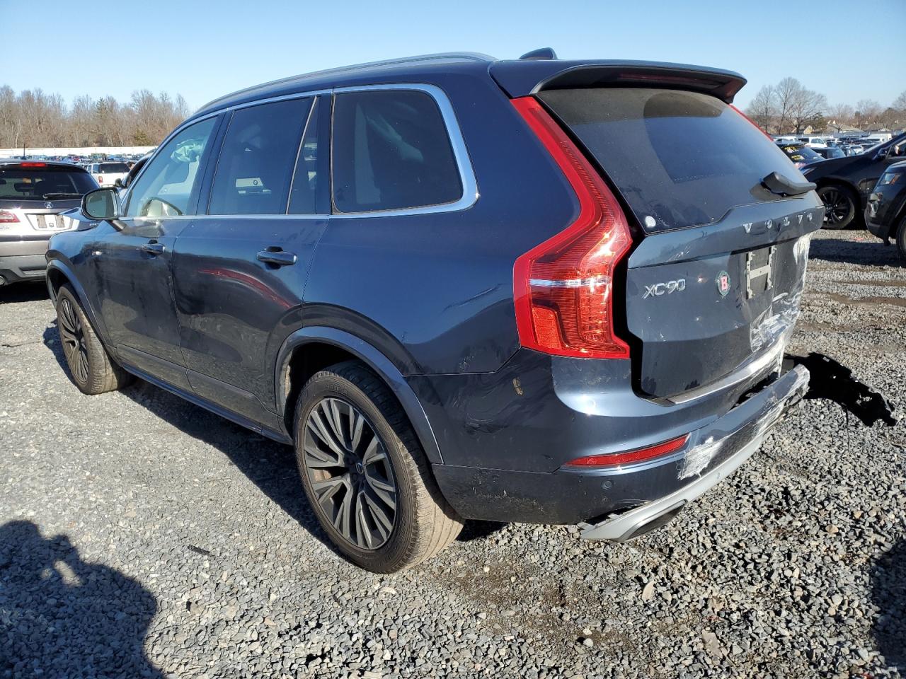 Lot #3033305830 2020 VOLVO XC90 T5 MO