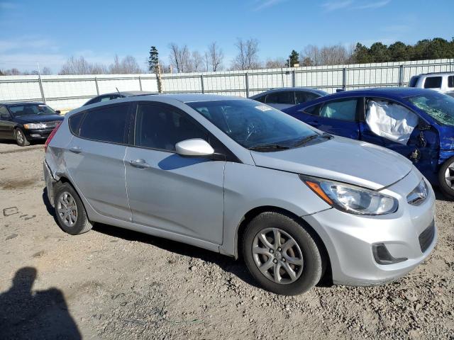 VIN KMHCT5AE1EU151324 2014 HYUNDAI ACCENT no.4