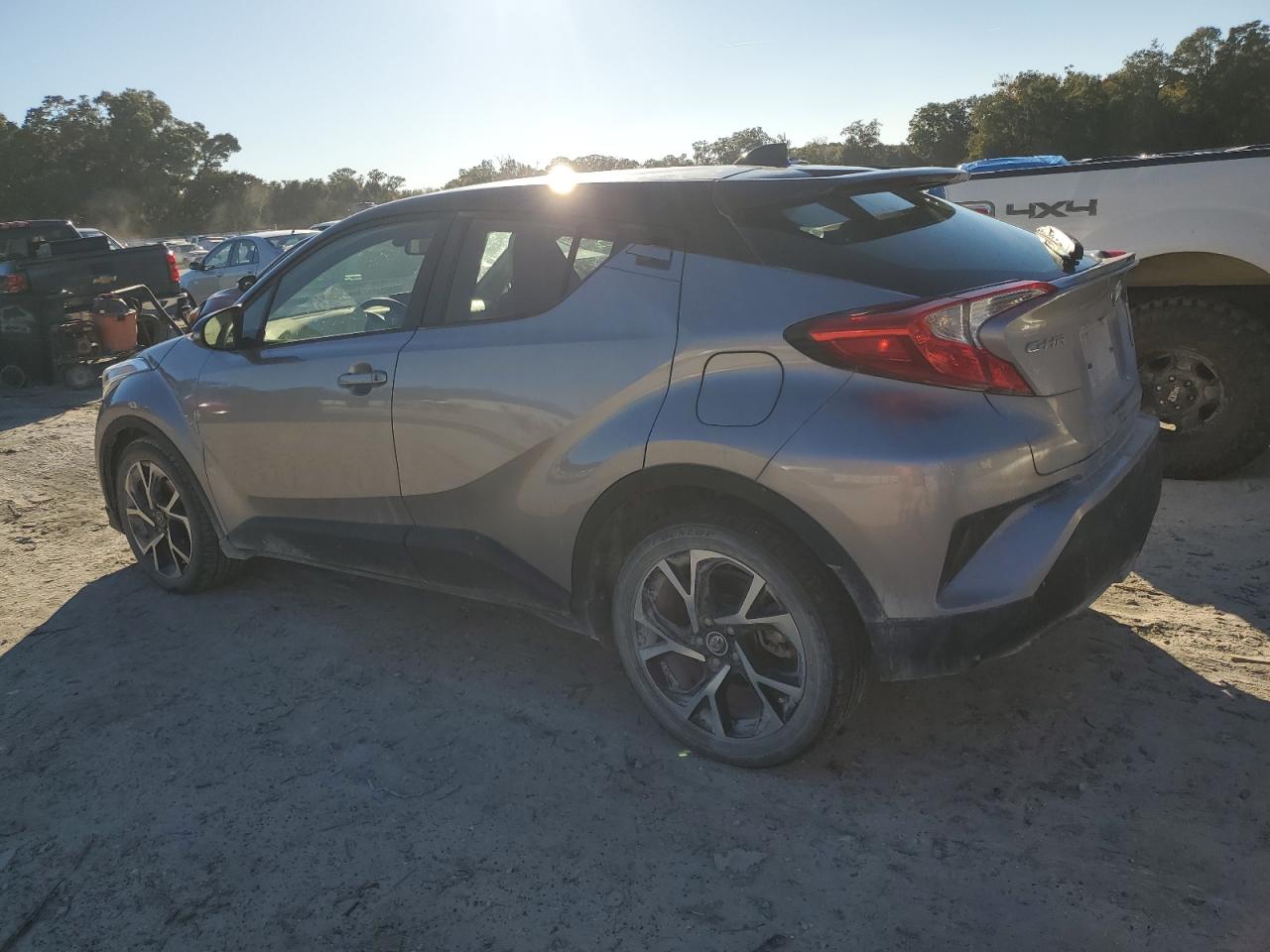 Lot #3025598088 2019 TOYOTA C-HR XLE