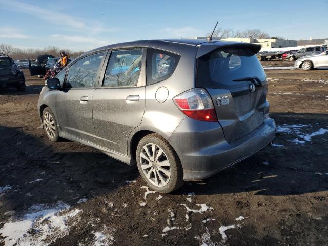 VIN JHMGE8H51DC071192 2013 HONDA FIT no.2