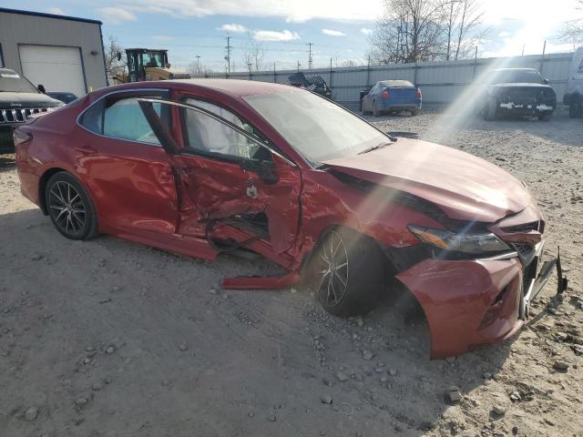 Vin: 4t1g11bk6nu053555, lot: 87085624, toyota camry se 20224