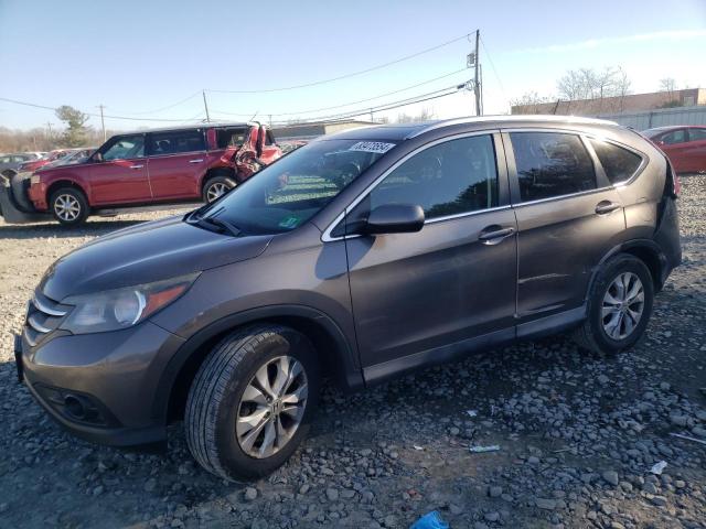 2014 HONDA CR-V EXL #3023798922