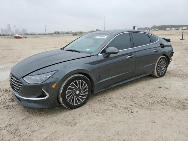 2023 HYUNDAI SONATA HYB - KMHL54JJ9PA059996