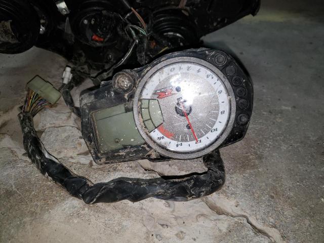 2008 SUZUKI GSX-R750 - JS1GR7LA082104628
